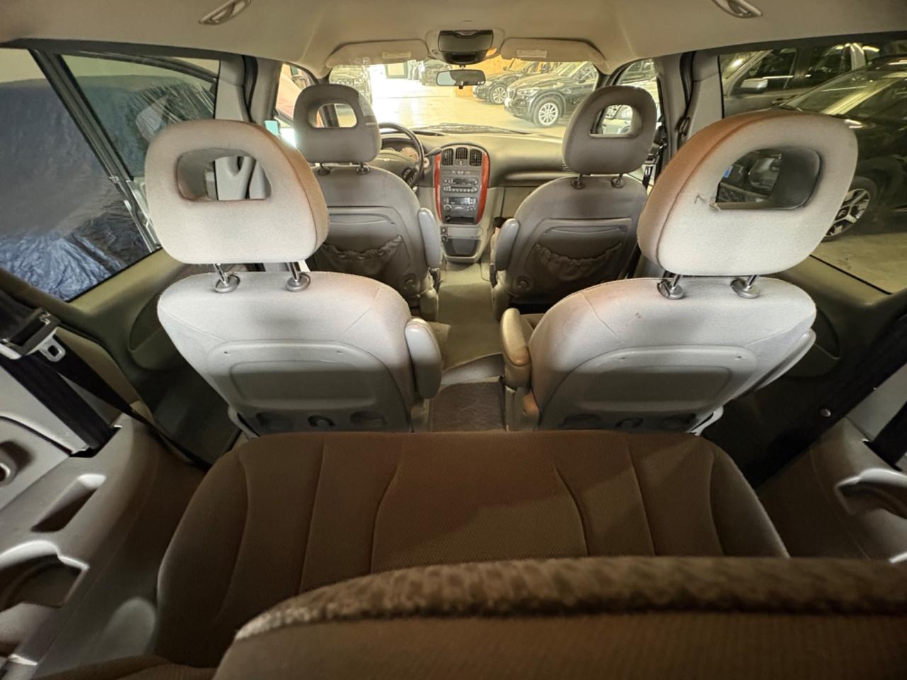 Chrysler Voyager 2.8 CRD 7 Posti 2007
