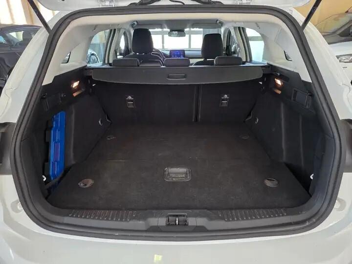 Ford Focus SW 1.5 ecoblue €6D AUTOCARRO N1 5 posti VAN
