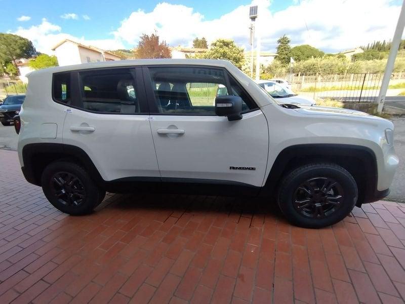 Jeep Renegade 1.6 Mjt 130 CV Longitude