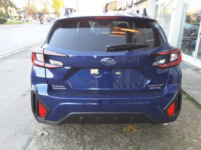 SUBARU Crosstrek 2.0i e-Boxer MHEV CVT Lineartronic Style