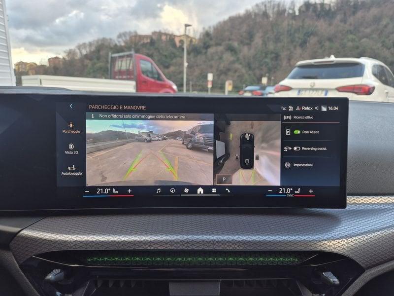 BMW Serie 3 Touring 320d Touring mhev 48V xdrive MSport Pro auto