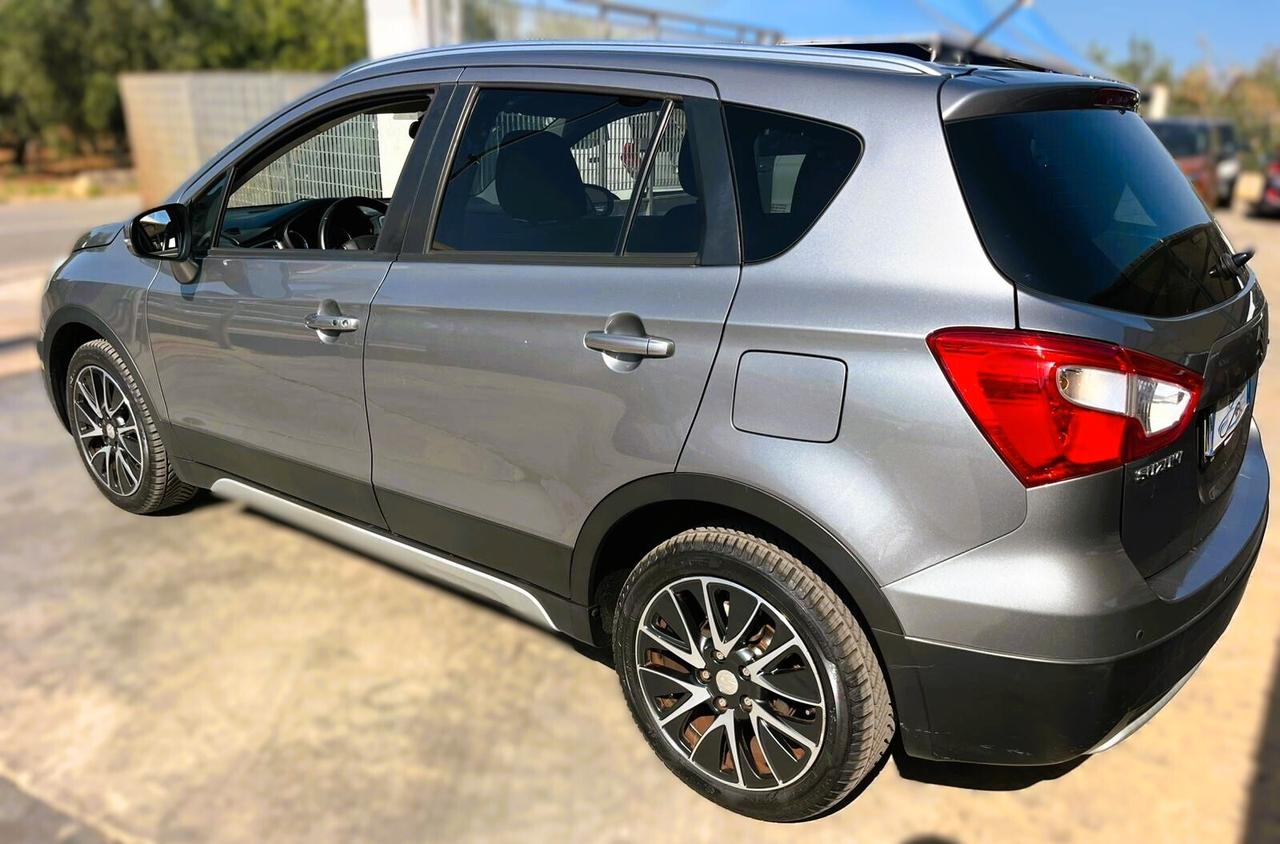 Suzuki S-Cross 1.6 DDiS Top