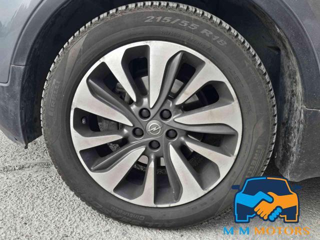 OPEL Mokka X 1.6 CDTI Ecotec 4x2 Start&Stop Innovation