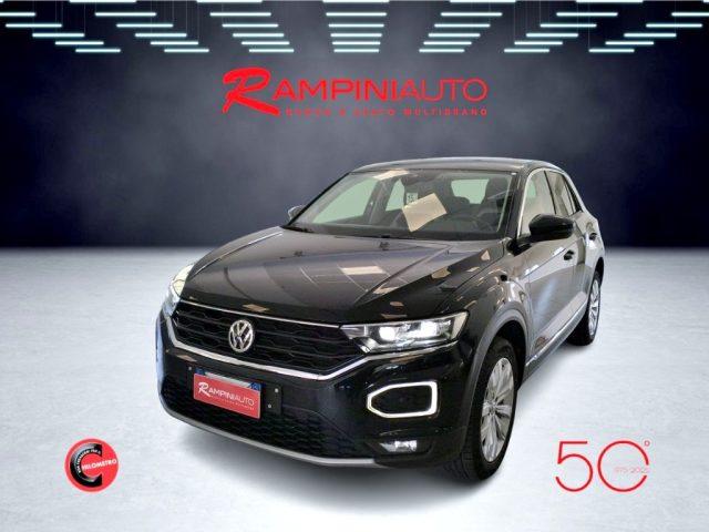 VOLKSWAGEN T-Roc 1.0 TSI 115 CV Advanced Pronta Consegna