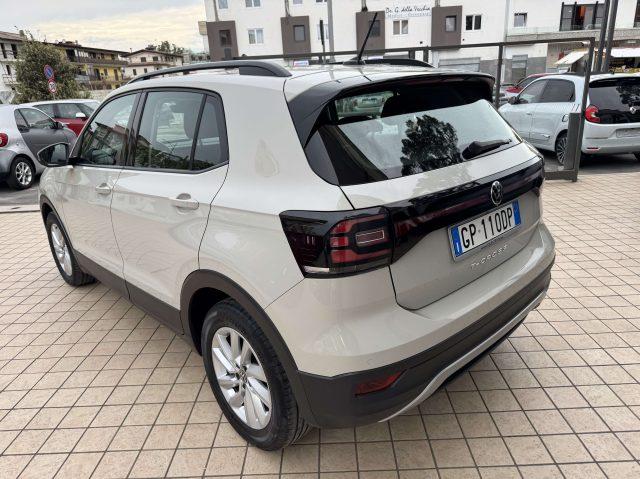VOLKSWAGEN T-Cross 1.0 tsi Style 115cv dsg