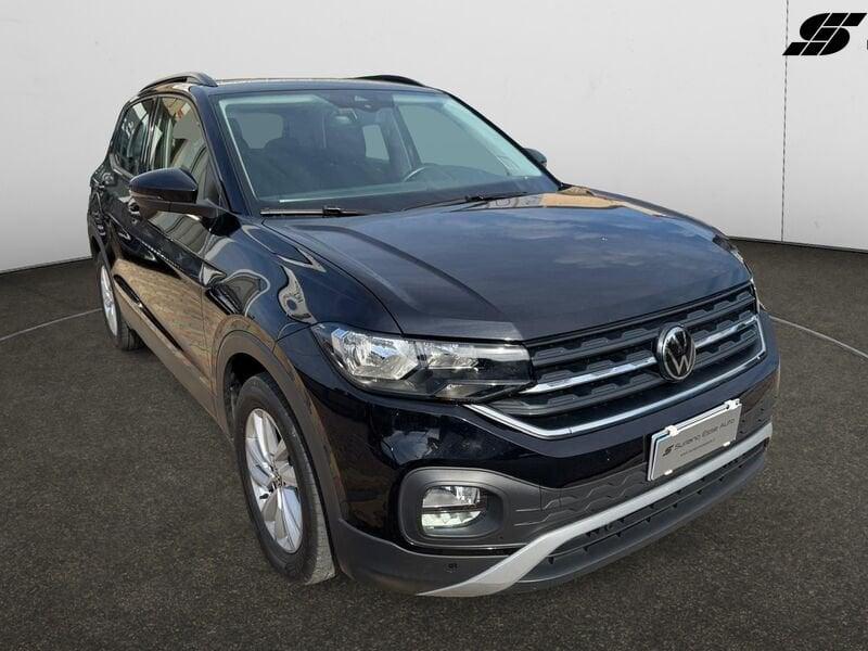 Volkswagen T-Cross 1.0 TSI Style BMT
