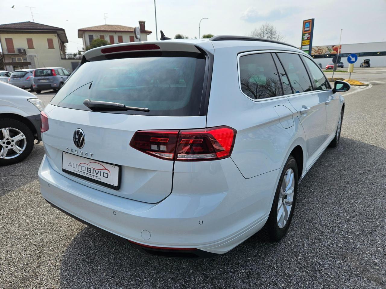 Volkswagen Passat Variant 2.0 tdi Business 150cv dsg