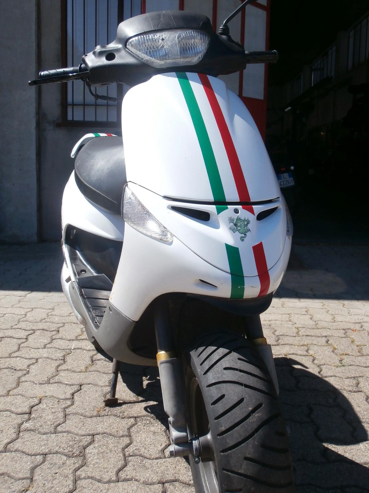 Peugeot Speedake 50 del 1994 compreso targa-tagliando-garanzia