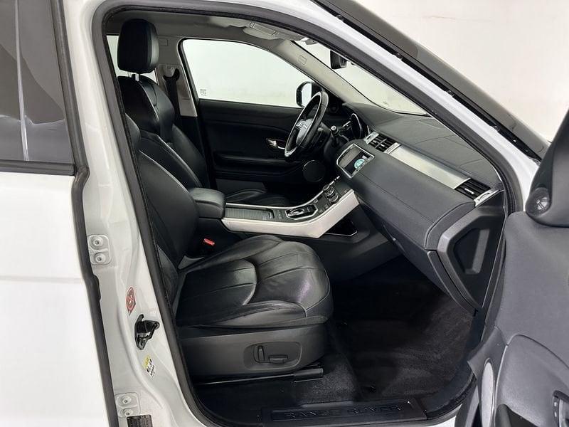 Land Rover RR Evoque Range Rover Evoque I 2016 Dies Range Rover Evoque 5p 2.0 td4 SE 150cv auto