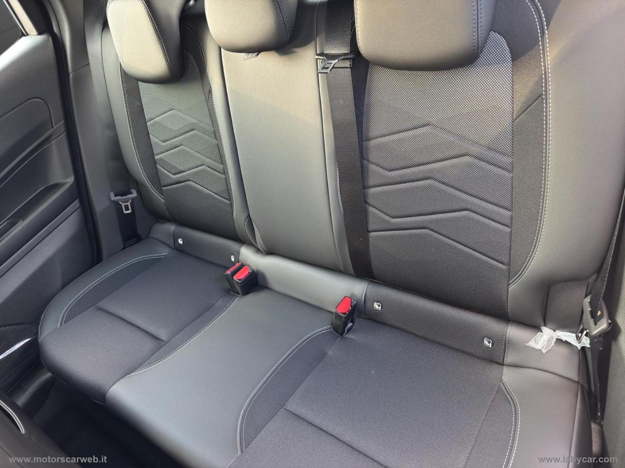 JEEP Avenger 1.2 Turbo 110CV MHEV Altitude