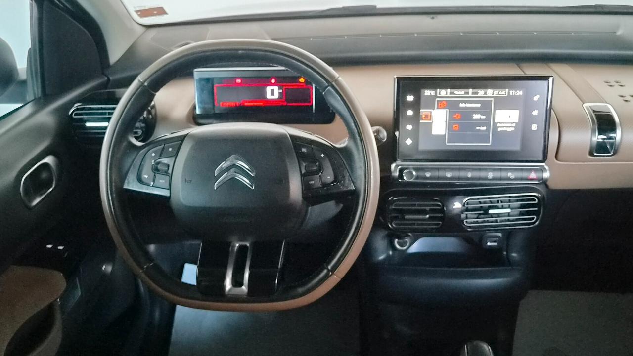Citroen C4 Cactus PureTech 82 Shine Edition (NEOPATENTATI)