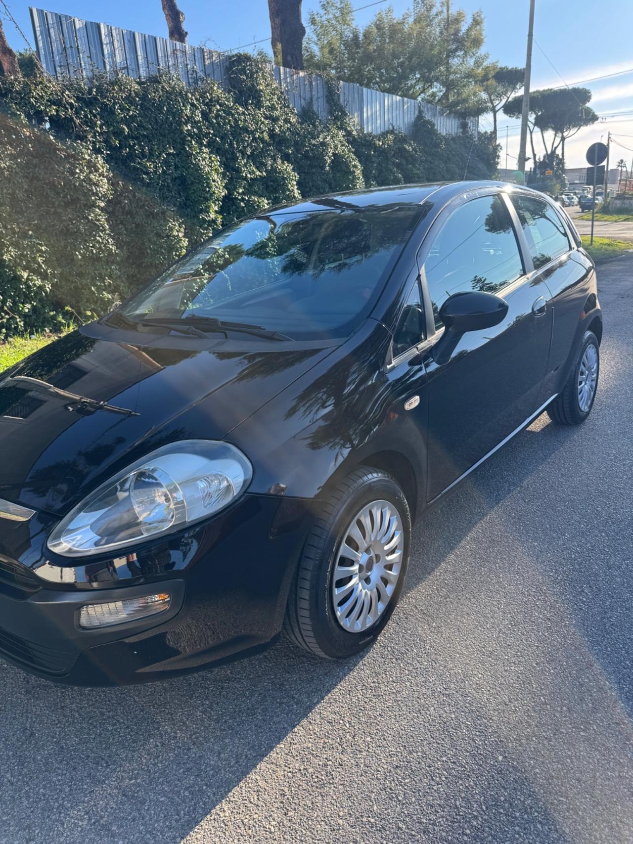 Fiat Punto Evo 1.4 3 porte Active