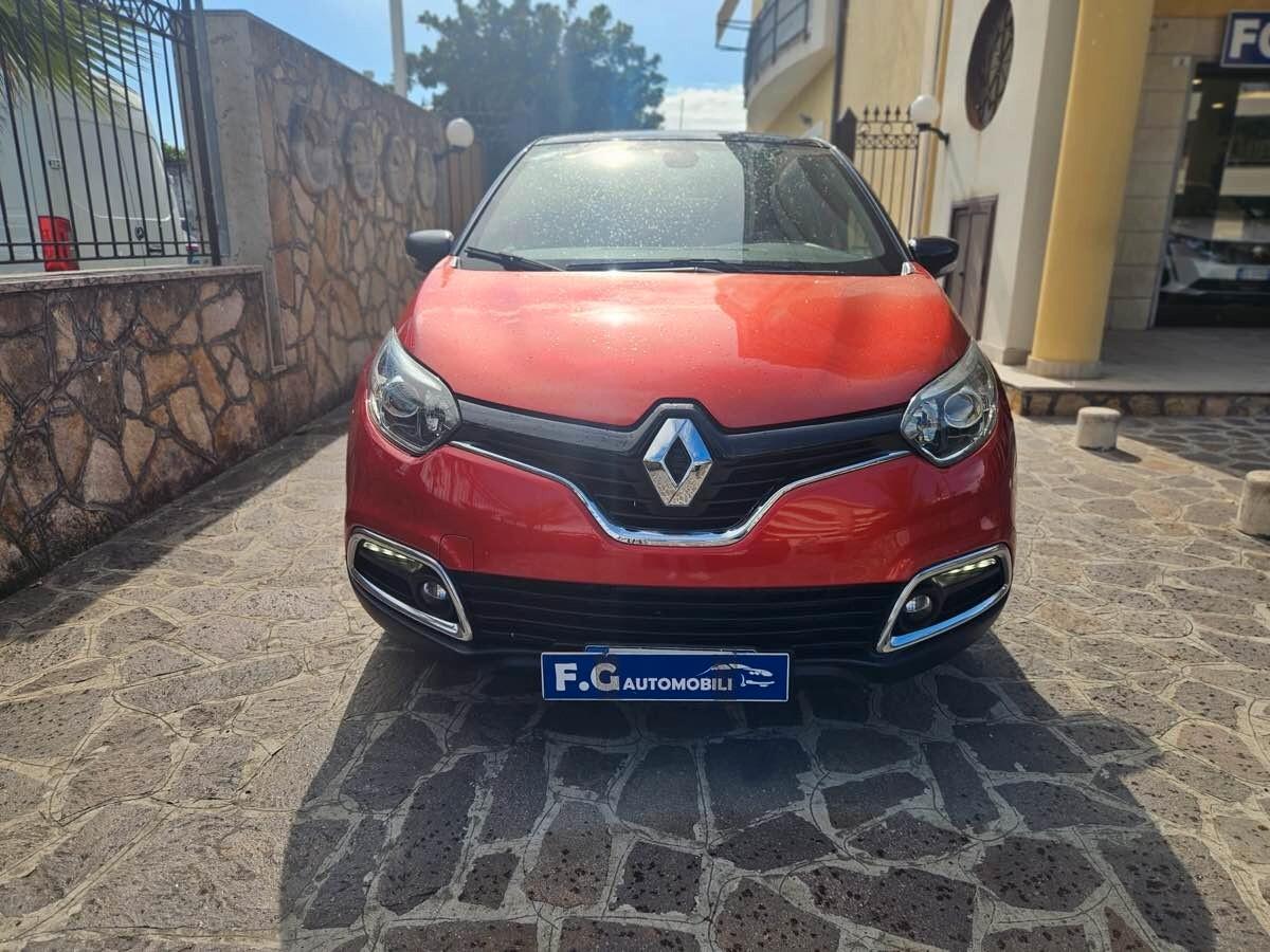 Renault Captur dCi 8V 110 CV Start&Stop Energy Intens
