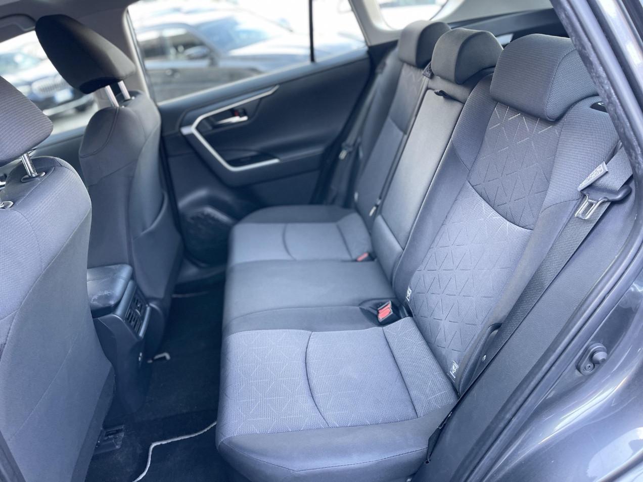 Toyota RAV4 2.5 Hybrid 178CV E6 - 2022