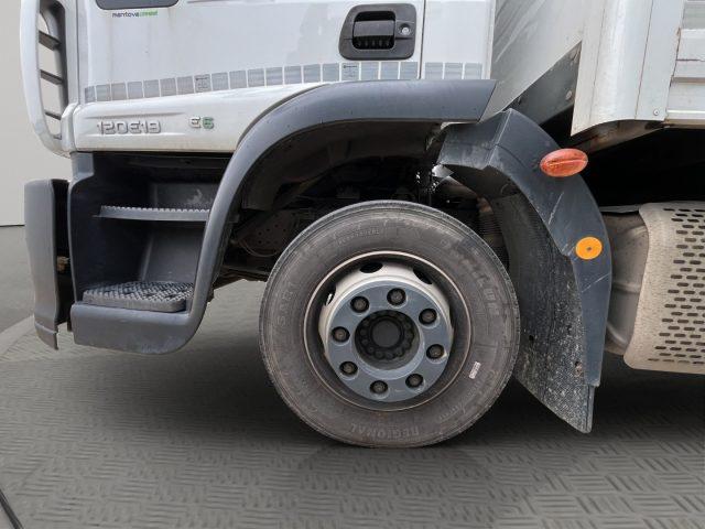 IVECO Eurocargo 120e19 E6 Sponda