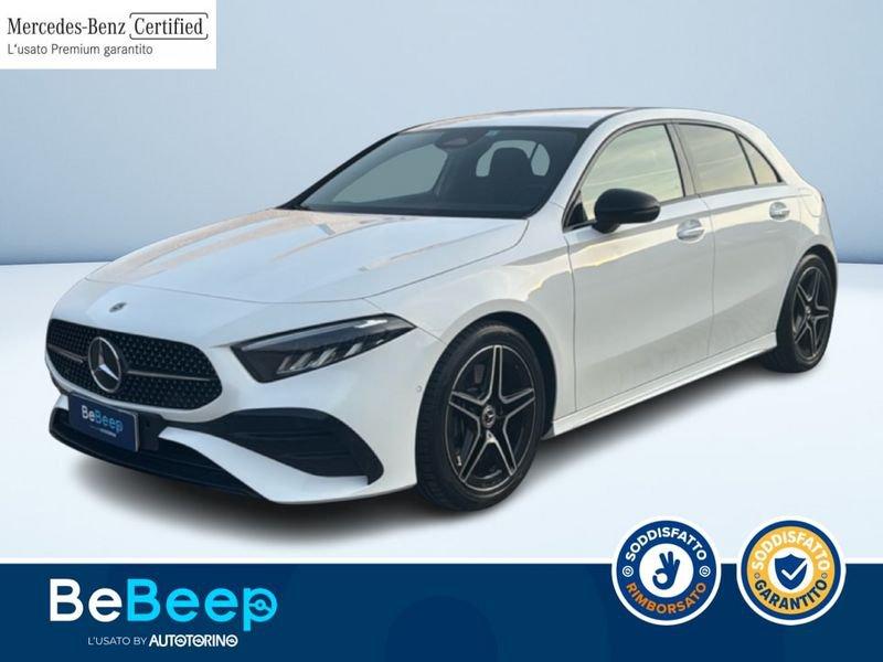Mercedes-Benz Classe A A 250 AMG LINE ADVANCED PLUS 4MATIC AUTO