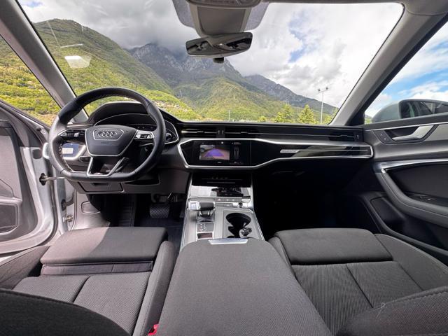 AUDI A6 Avant 40 2.0 TDI quattro ultra S tronic S Line