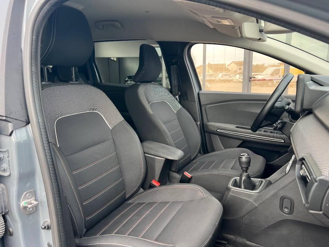 Dacia Jogger 1.0 tce Extreme Gpl 100cv