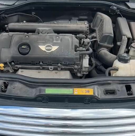 Mini 1.6 16V One (72kW)