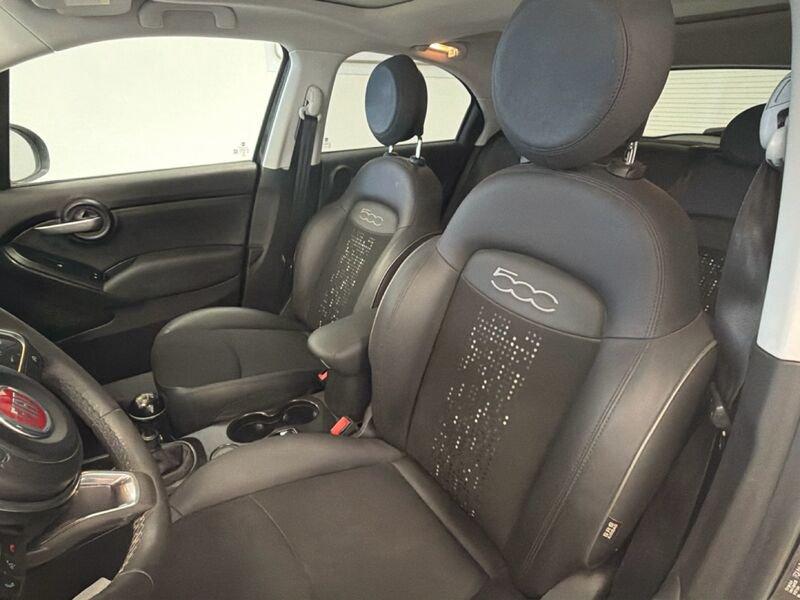 FIAT 500X 1.0 T3 120cv MT E6D Cult