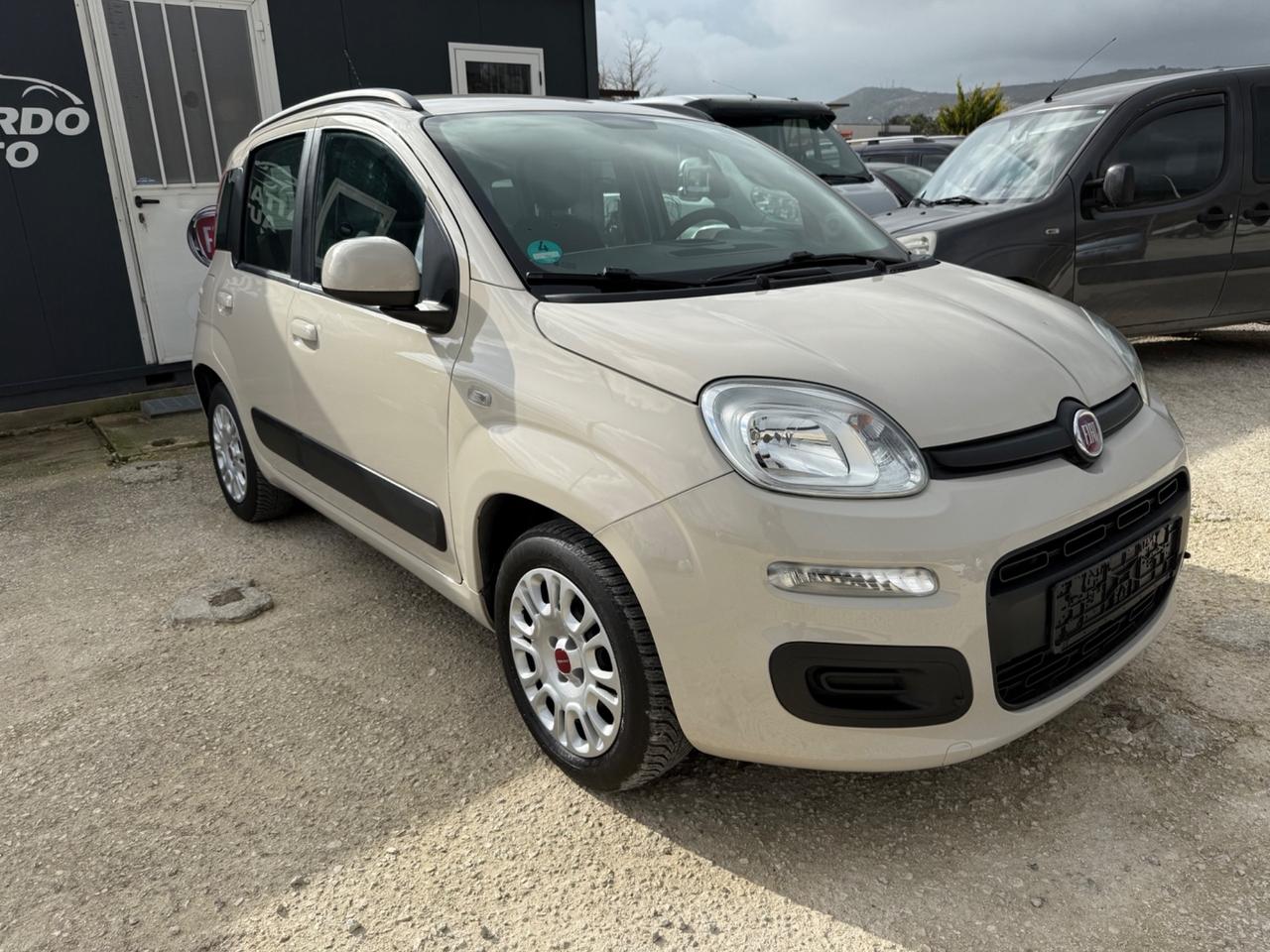 Fiat Panda 1.2 Lounge