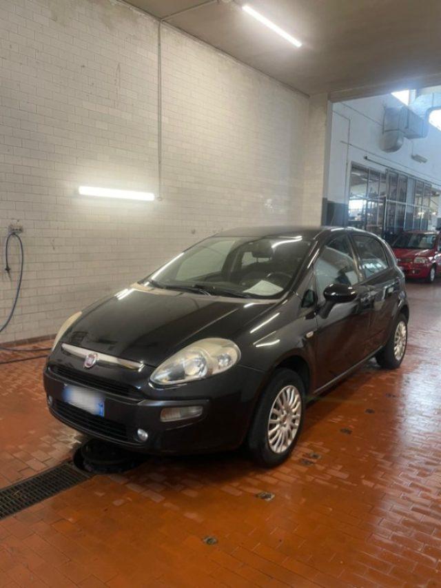 FIAT Punto Evo 1.4 5 porte Dynamic Natural Power