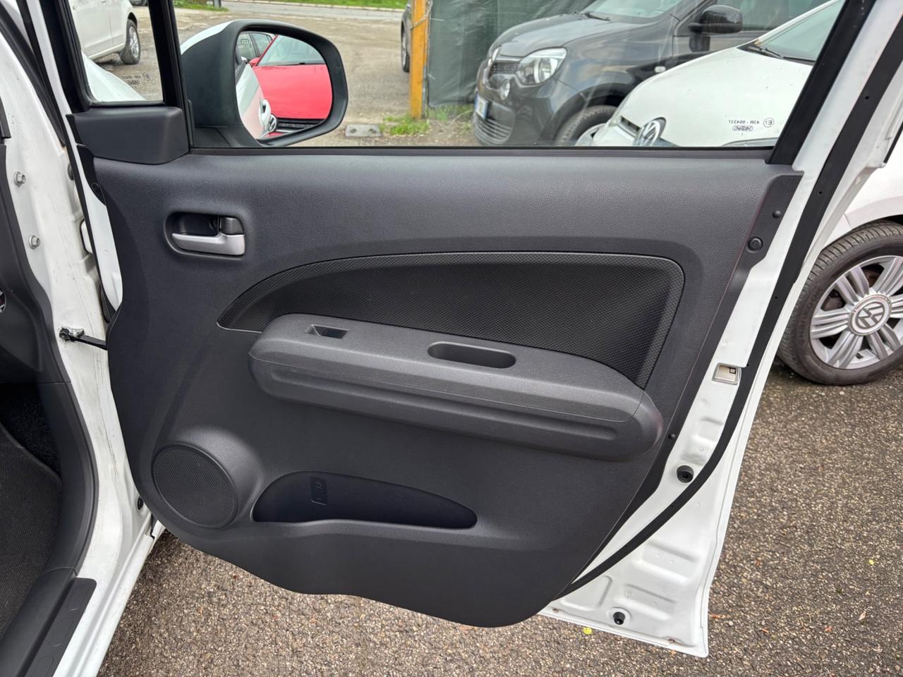 Opel Agila 1.2 16V OK NEOPATENTATI