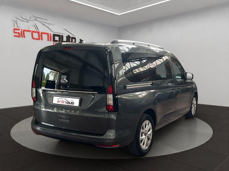 Ford Tourneo Connect Tourneo Connect V761 2.0 ecoblue 122cv Titanium 7p.ti auto