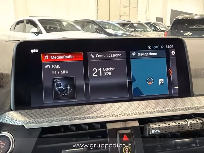 BMW X3 G01 2017 Diesel xdrive20d Msport 190cv auto
