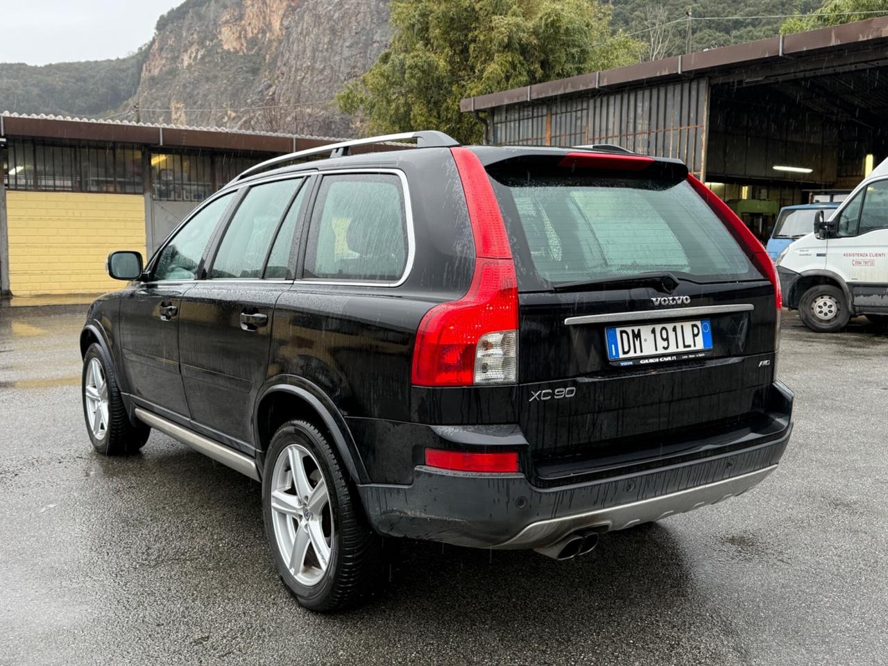 Volvo XC 90 XC90 2.4 D5 185 CV AWD Summum