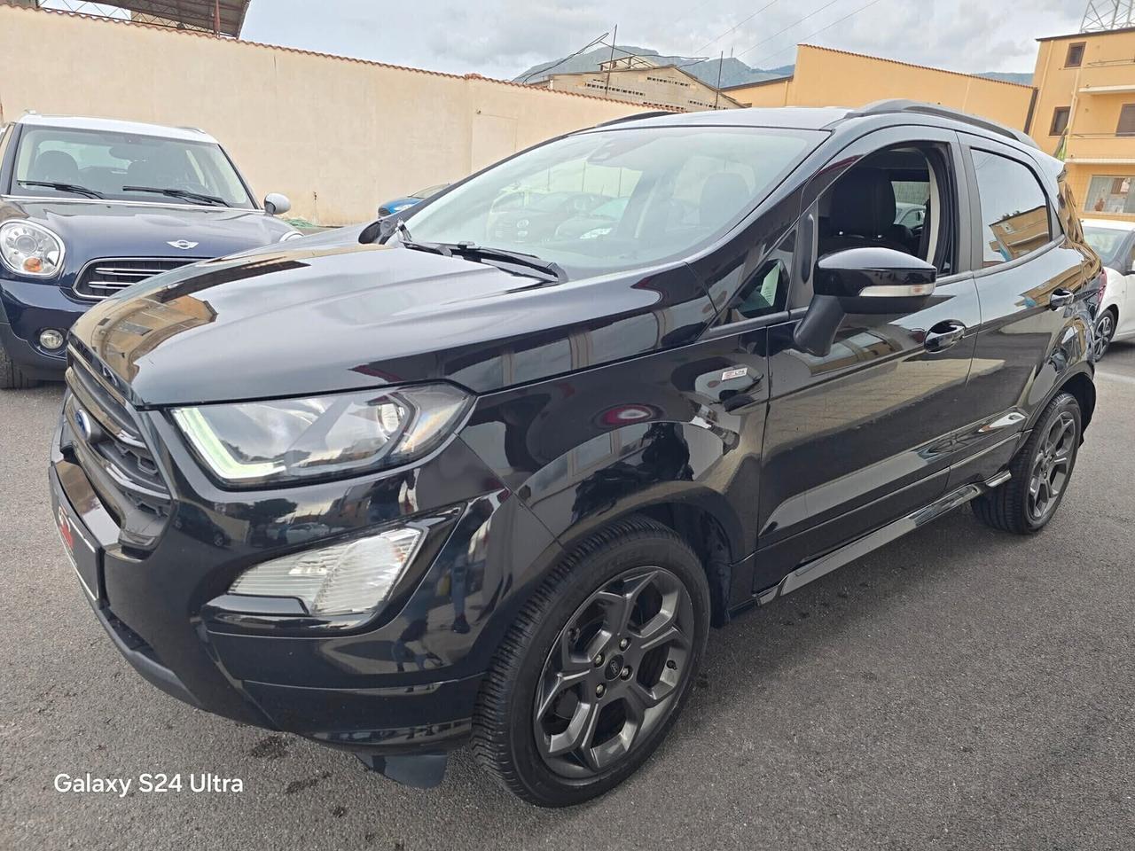 Ford EcoSport 1.5 Ecoblue 95 CV Start&Stop ST-Line Black Edition