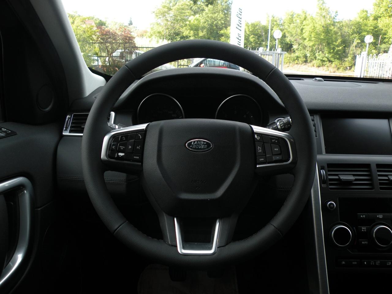 LAND ROVER DISCOVERY SPORT 2.0 TD4 150CV AWD 2016