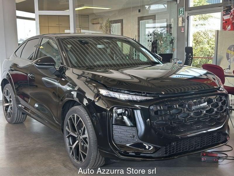 Audi Q3 SPB 40 TDI S line quattro S tronic Black Line *TETTO, 20", TECH+, PROMO AZZURRA*