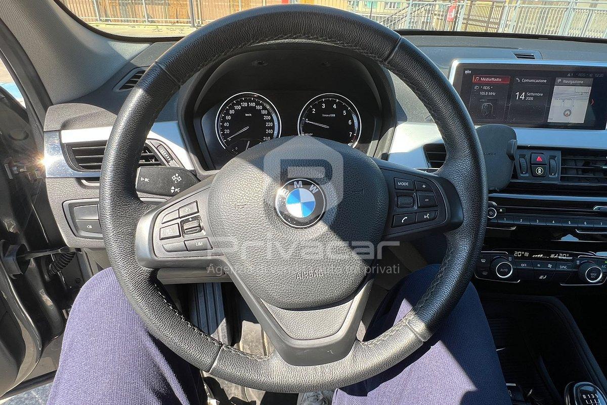 BMW X1 sDrive18i Advantage