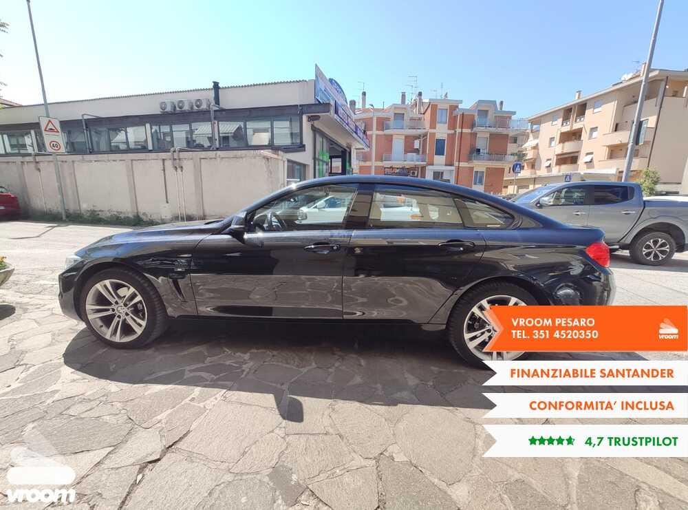 BMW Serie 4 G.C. (F36) 420d xDrive Gran Coupé...