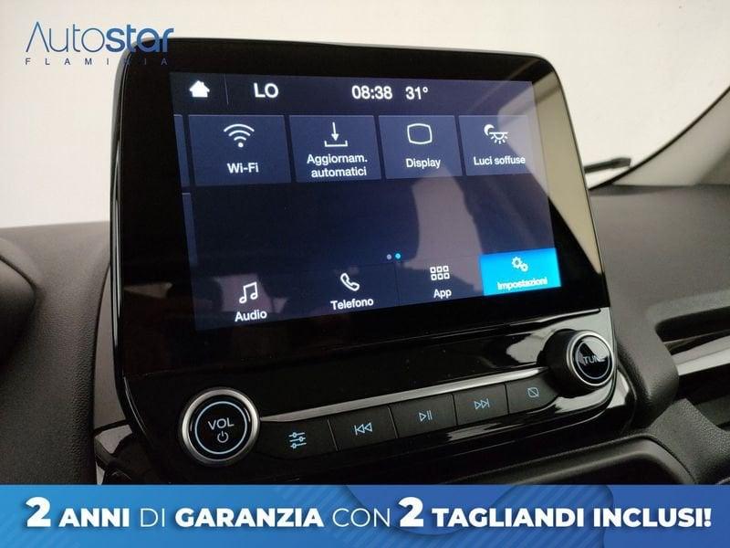 Ford EcoSport 1.0 ecoboost ST-Line s&s 125cv my20.25