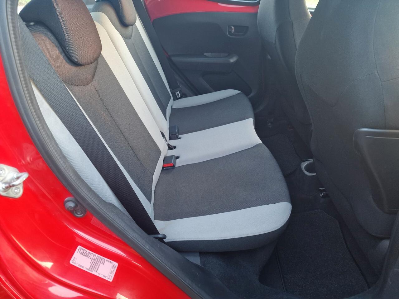 Toyota Aygo 1.0 69cv 87000km