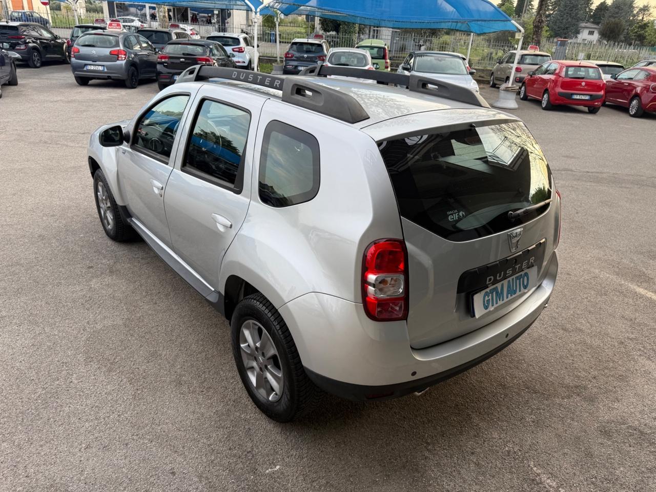 Dacia Duster 1.6 115CV Start&Stop 4x2 GPL Ambiance