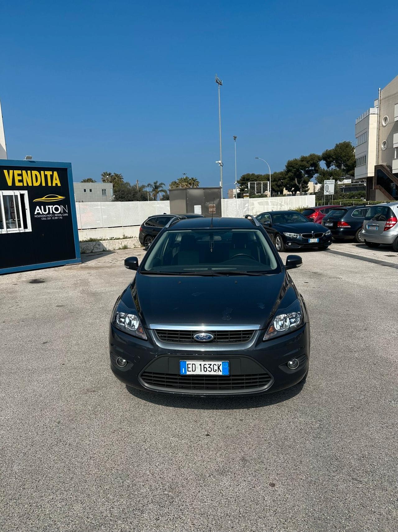 Ford Focus 1.6 TDCi (110CV) 5p. Tit. DPF