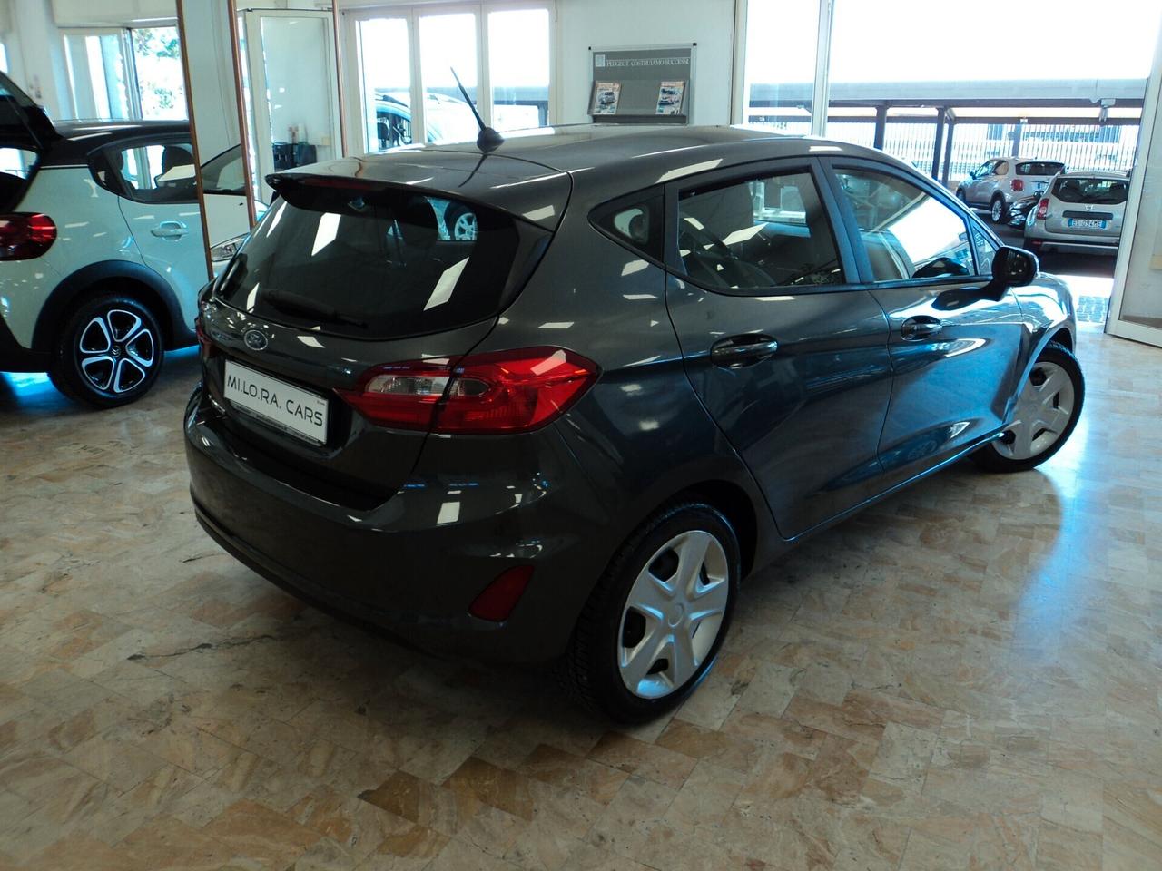 Ford Fiesta 1.5 TDCi 5 porte Plus