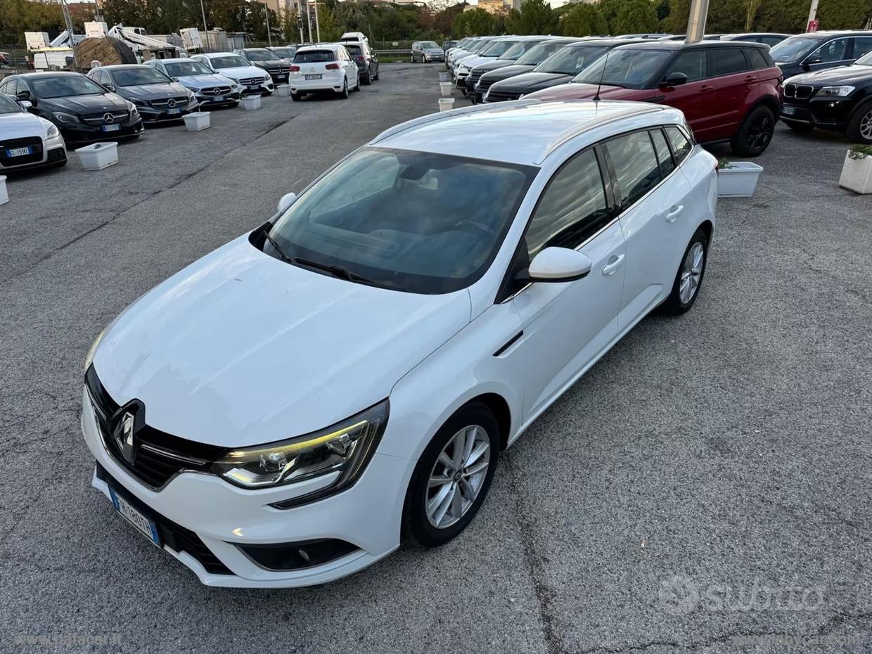 RENAULT Mégane dCi 8V 110 CV Energy Zen