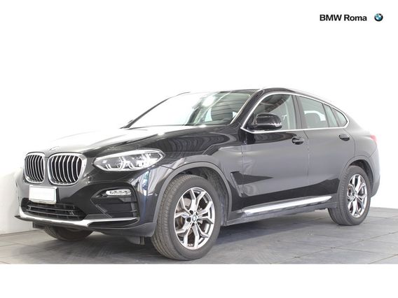 BMW X4 xDrive20d xLine