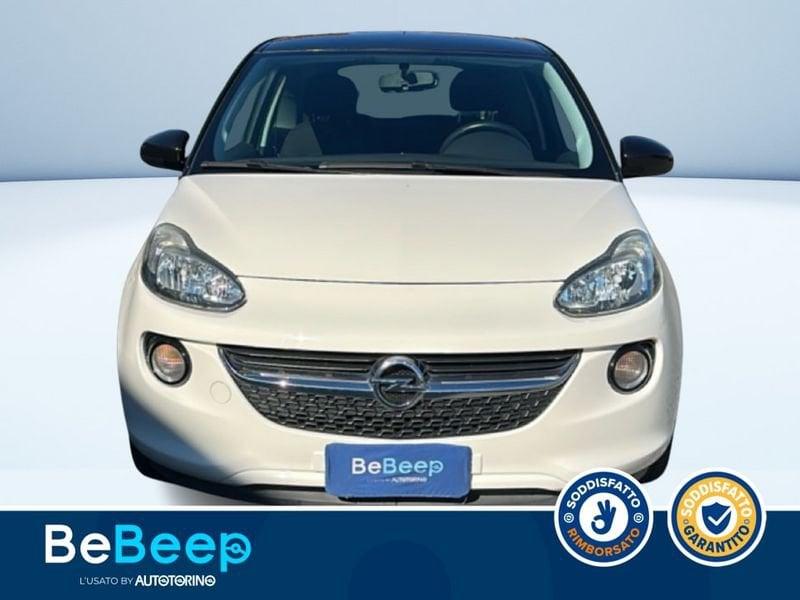 Opel Adam 1.2 GLAM 70CV E6