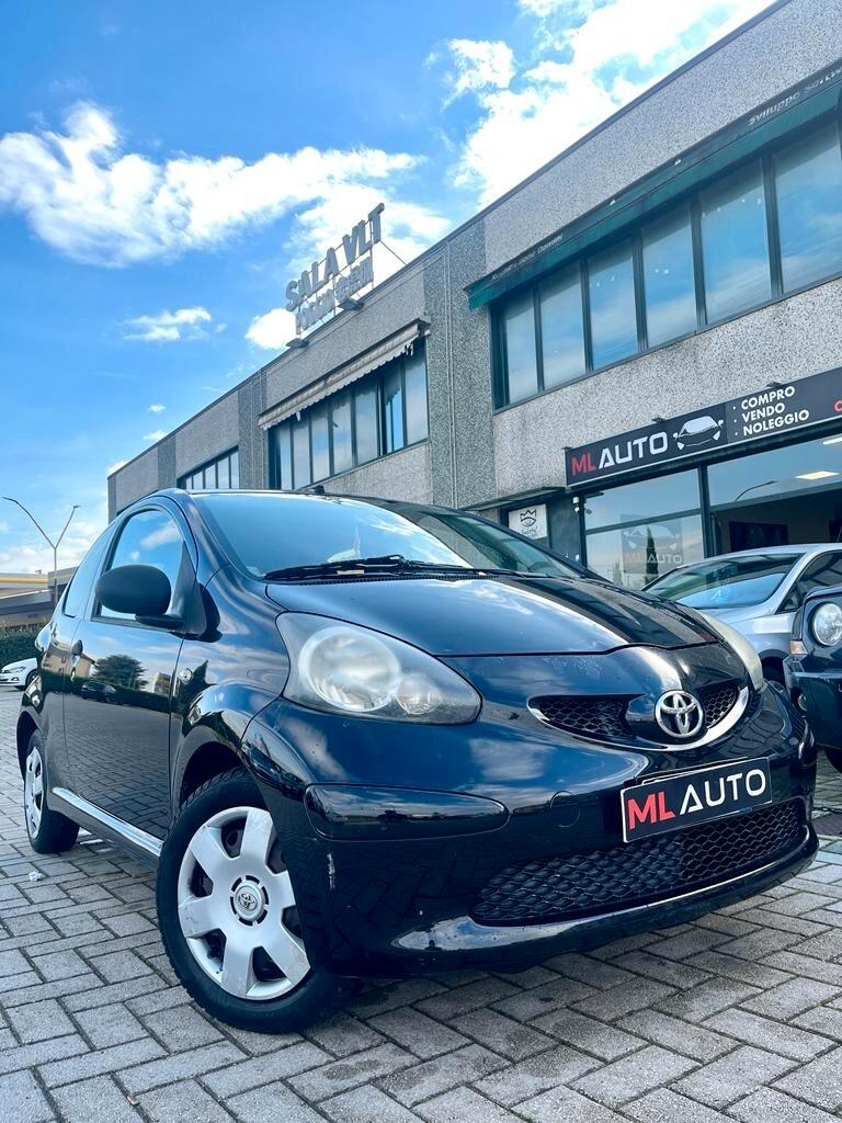 Toyota Aygo 1.0 12V VVT-i 3 porte