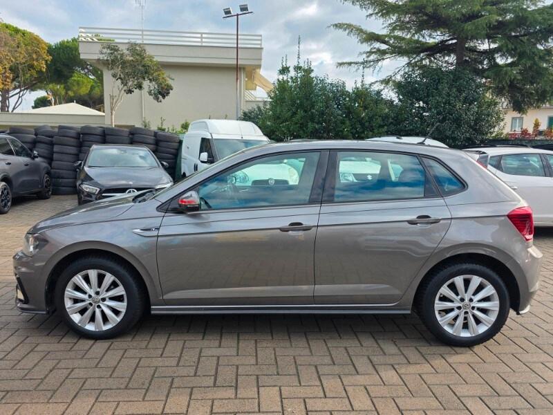 VOLKSWAGEN Polo 6ª serie Polo Business 1.0 TSI...