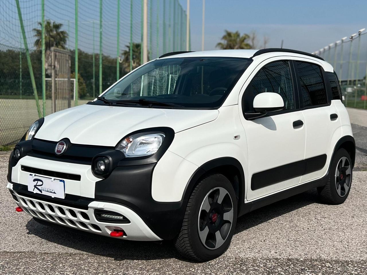 Fiat Panda 1.0 Hybrid City Cross PREZZO REALE