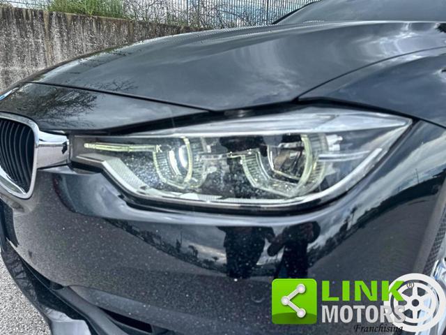 BMW 318 d Touring Business Advantage aut. 24 MESI GARANZIA