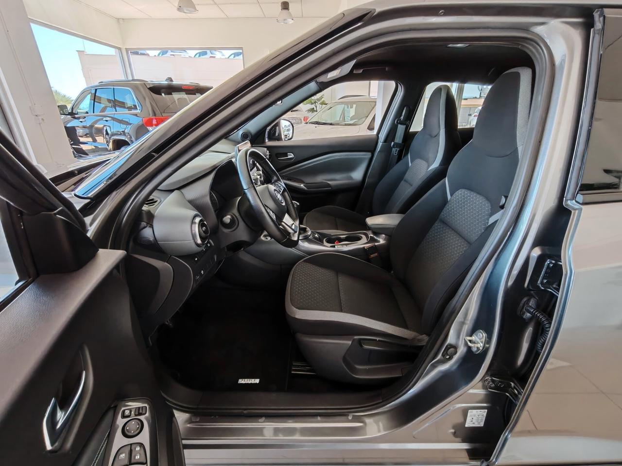Nissan Juke 1.0 DIG-T 114 CV N-Connecta 2022