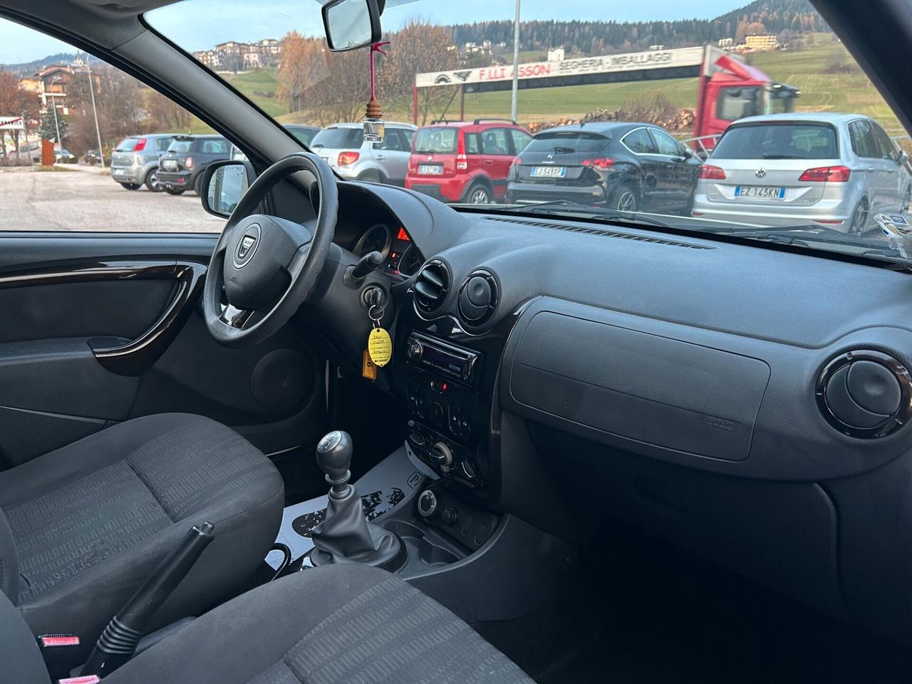 Dacia Duster 4x4 1.6 105cv Ambiance 4wd