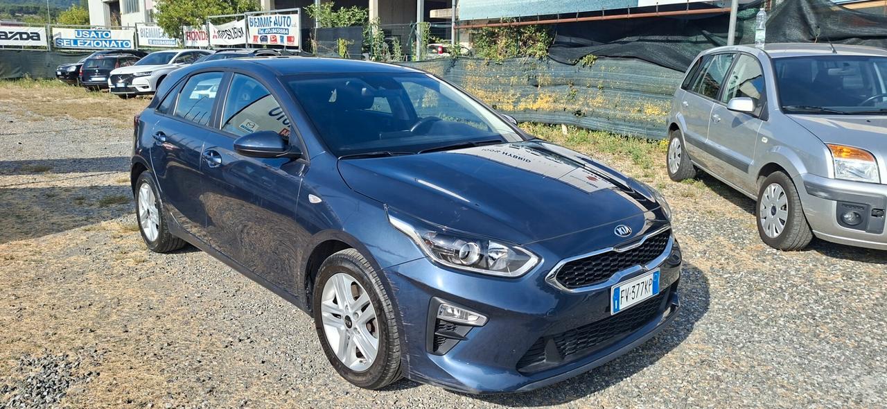 Kia Ceed 1.4 MPi 5p. Business Class